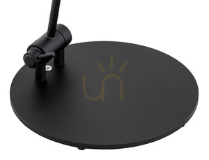 Lampă de podea ARGON GABIAN neagră E27 168 cm 4999 small 3