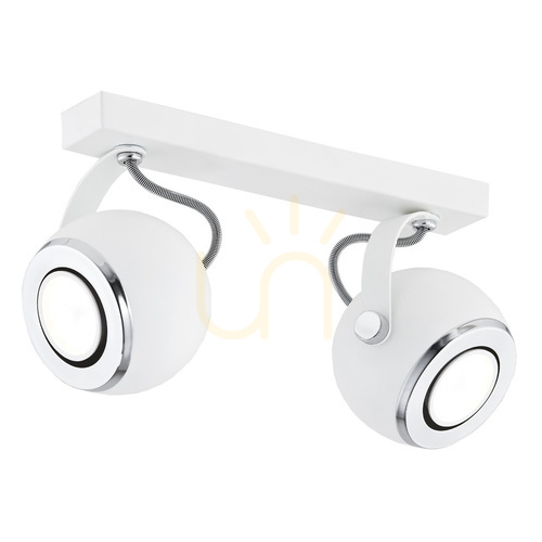 Verifica Plafonieră ARGON KOS alb 2xGU10 IP20 340 mm SKU 749