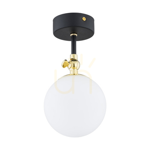 Verifica Lampă de perete Argon Latina alb IP44 4003