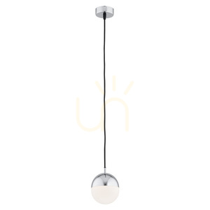 Lampă suspendată ARGON LIVIA crom IP44 1xE14 4032 small 0