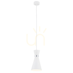 Lampă suspendată albă ARGON LUKKA 3892 E27 IP20 small 0