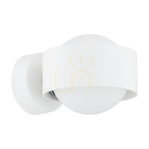 Lampă de perete ARGON MASSIMO PLUS alb IP44 G9 8057 small 0