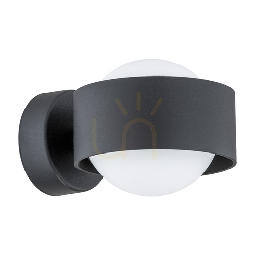 Verifica Aplică perete ARGON MASSIMO PLUS albă IP44 G9 8059
