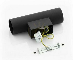 Lampă de perete ARGON Mitos 909, neagră, 2×GU10, IP20 small 6