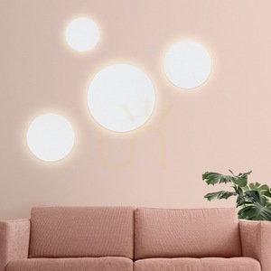 Aplică LED ARGON OREGON 3855 albă 4,5 W IP20 small 1