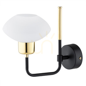 Aplică ARGON Ravello albă opal mat E27 8032 small 1