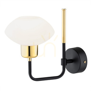 Aplică ARGON Ravello albă opal mat E27 8032 small 0