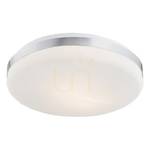 Plafonieră Argon Salado 670 opal și crom, 2×E27 0 Plafonieră Argon Salado 670 opal și crom, 2×E27 small 0