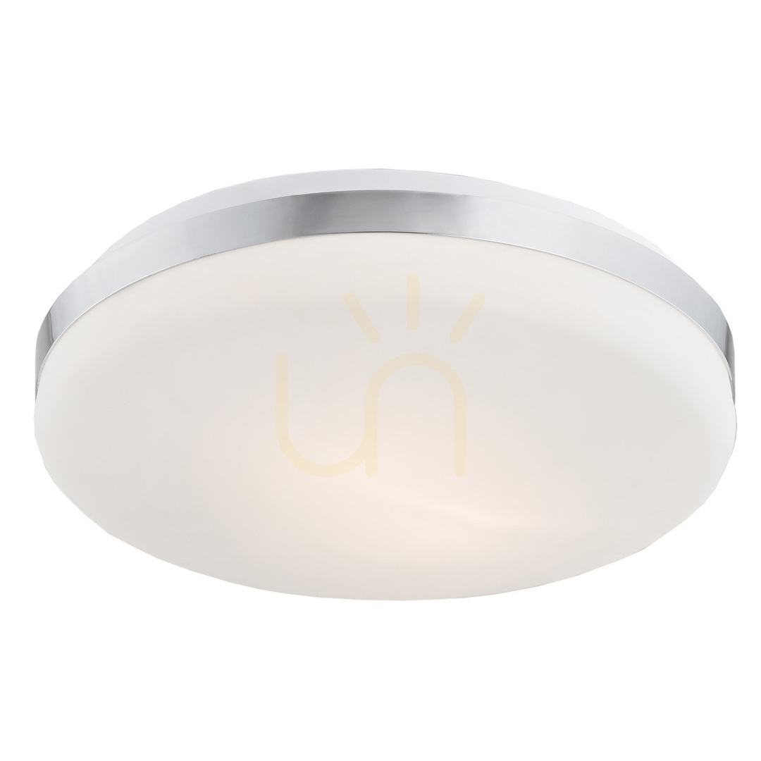 Verifica Plafonieră Argon Salado 670 opal și crom, 2×E27 Plafonieră Argon Salado 670 opal și crom, 2×E27