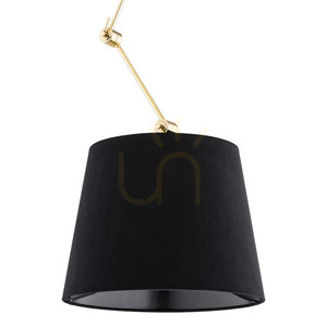 Lampă suspendată Argon ZAKYNTOS PLUS neagră alamă E27 4896 small 2