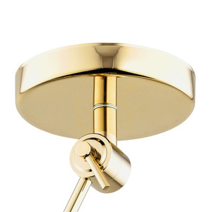 Lampă suspendată Argon ZAKYNTOS PLUS neagră alamă E27 4896 small 4