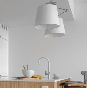 Lampă suspendată Argon ZAKYNTOS alb E27 400 mm 3548 small 2