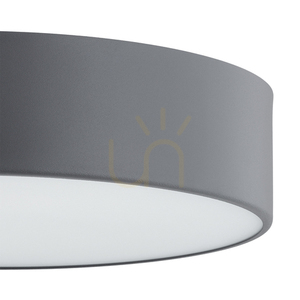 Plafonieră Argon Darling gri 2xE27 IP20 3080 small 3