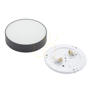 Plafonieră Argon Darling gri 2xE27 IP20 3080 small 4