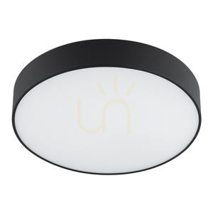 Plafonieră ARGON Darling neagră E27 6x15W IP20 2536 small 1