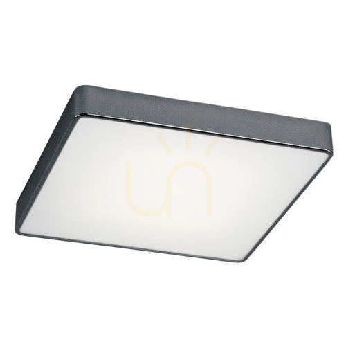 Verifica Plafonieră ARGON Ontario gri 4xE27 350 mm IP20 1578