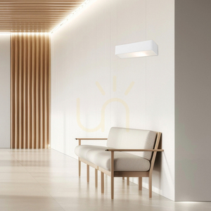 Lampă de perete Argon RODAN albă 2xE27 IP20 SKU 656 small 1