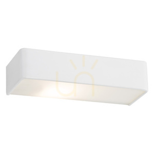 Lampă de perete Argon RODAN albă 2xE27 IP20 SKU 656 small 0