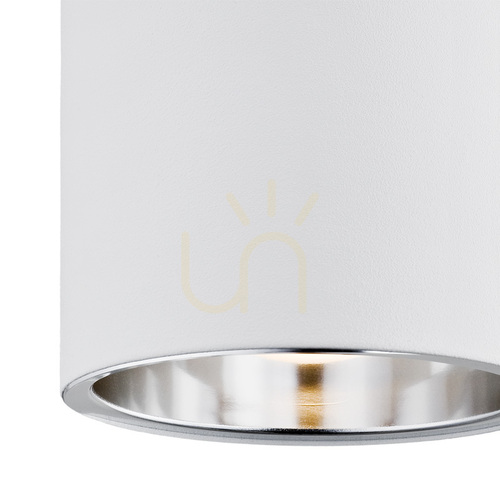 Verifica Plafonieră ARGON TYBER alb aluminiu E27 15W IP20 475