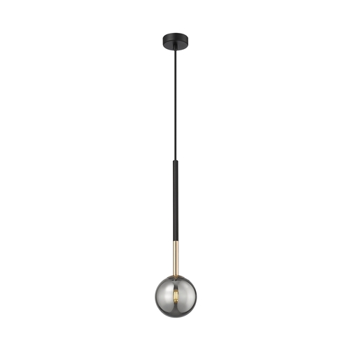 Verifica Lampă suspendată Zuma Line ARCTURUS P0574-01F-SDFZ negru LED