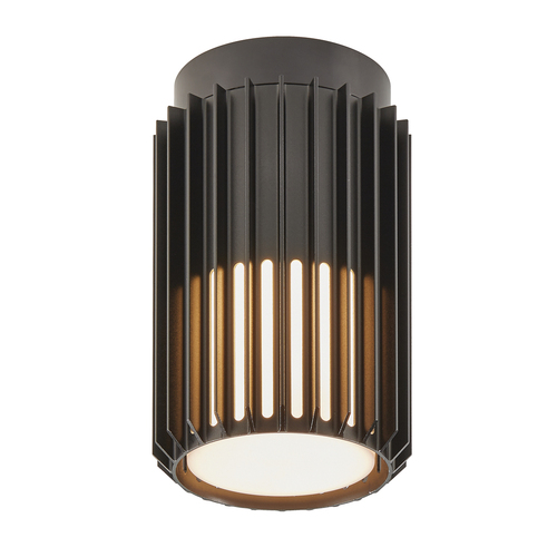 Verifica ALUDRA plafon exterior negru IP54 Nordlux