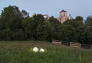 Set de lămpi de grădină Lunares Luna Ball, 30/40 cm, alb, LED, E27, IP44, LBS3040 6 Set de lămpi de grădină Lunares Luna Ball, 30/40 cm, alb, LED, E27, IP44, LBS3040 small 6