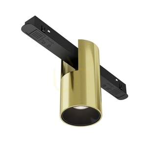 Lampă pentru șine ALFA TR122-4-7W-DS-BS Maytoni small 1