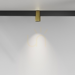Lampă pentru șine ALFA TR122-4-7W-DS-BS Maytoni small 3