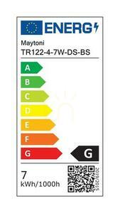Lampă pentru șine ALFA TR122-4-7W-DS-BS Maytoni small 6