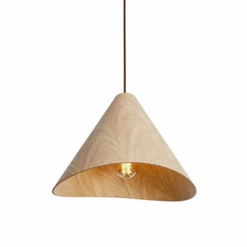 Verifica Pendul Max Light Sakura P0547 stejar metal 33,5 cm 1x60W