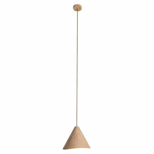 Verifica Pendul Max Light Sakura P0547 stejar metal 33,5 cm 1x60W