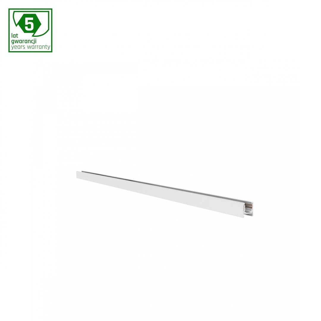 Verifica Sistem Shift Rail Slim 1000mm alb Sistem Shift Rail Slim 1000mm alb