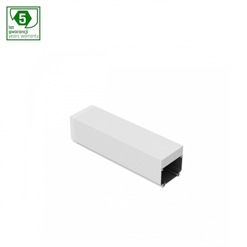 Verifica Limea Pro Trunking System Terminarea liniei de linie (cutie de alimentare) Alb