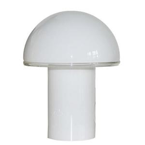 Lampa de masă albă Onfale Medio Artemide small 0