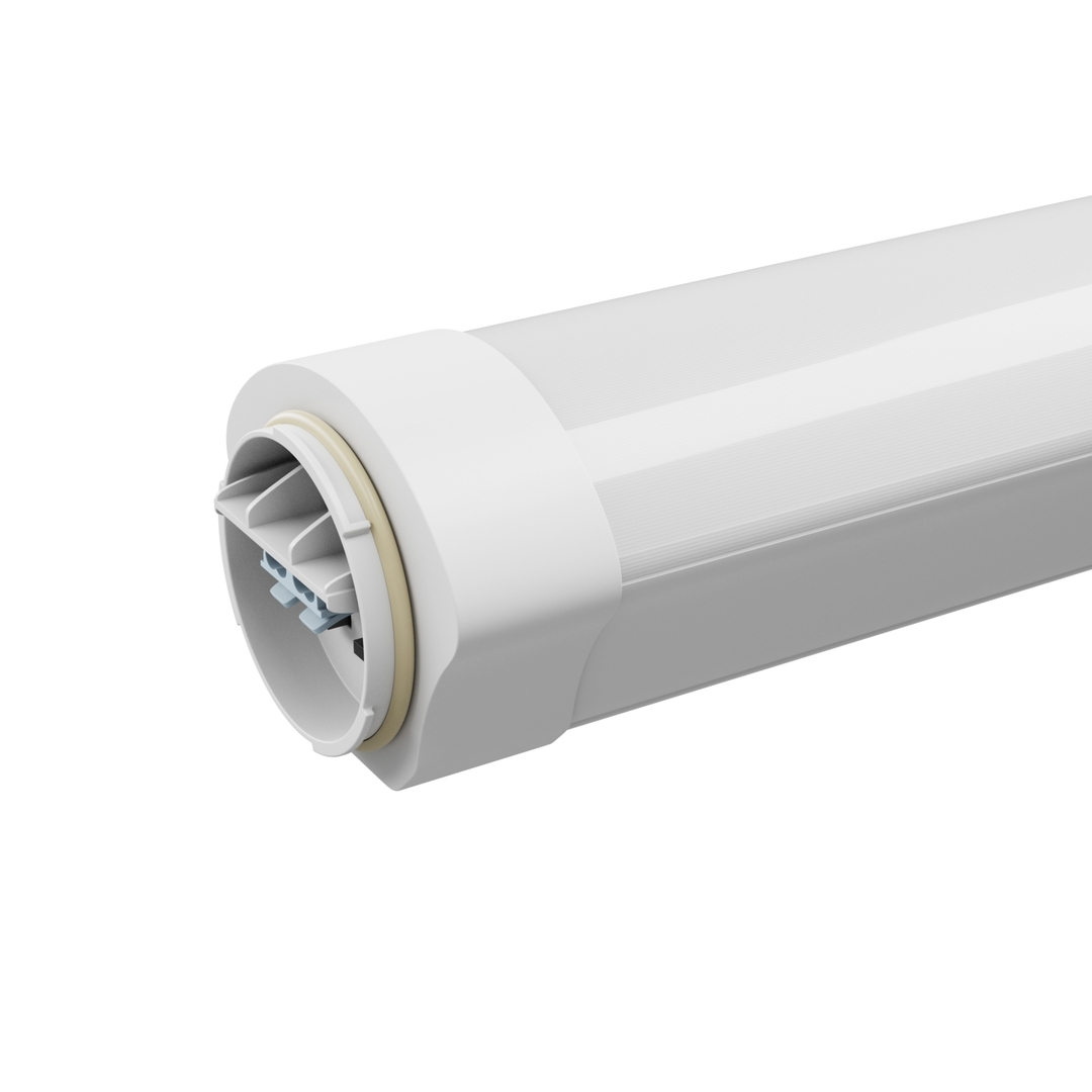 Spectacol Limea Vario Hermetic 1500mm 30/40/50 W Cct 230 V 120st Ip65 Ik08 Alb 5 ani garanție. Limea Vario Hermetic 1500mm 30/40/50 W Cct 230 V 120st Ip65 Ik08 Alb 5 ani garanție.