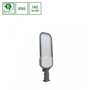 Corp de iluminat stradal LED Spectrum STREETOS 2 150W, gri, cu senzor crepuscular small 0