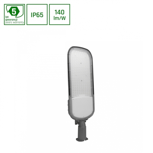 Verifica Streetos 2 200 W Nw 230 V 145/75st Ip65 Ik09 755x253x124mm Gri Twilight Sensor 5 ani garanție.