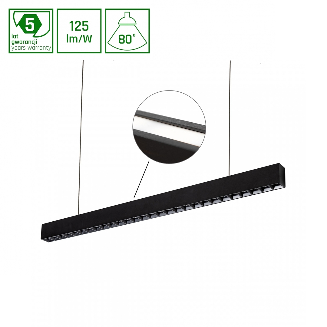 Verifica Allday Inspire Two Sides Dark Light 80st Black 930 40 W 230 V 1120mm Negru Dali Allday Inspire Two Sides Dark Light 80st Black 930 40 W 230 V 1120mm Negru Dali