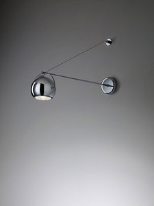Fabbian Beluga Lampă de perete din oțel cu frânghie - D57 D05 15 small 1