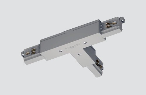 Verifica Conector extern stânga - tip T, STUCCHI, alb, gri, negru Conector extern stânga - tip T, STUCCHI, alb, gri, negru