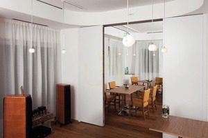Fabbian Beluga Ø20 lampă suspendată - Alb - D57 A21 01 small 3