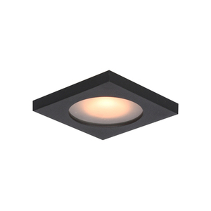Lumină încastrată Italux Black GU10 IP44 LED 10W DL-26385S-GU10-BK small 1