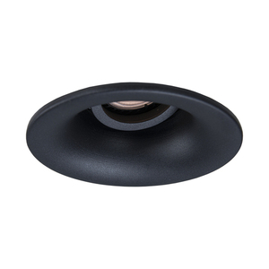 Lumină încastrată Italux Ralte GU10 negru aluminiu IP20 DL-36360-GU10-BK small 1