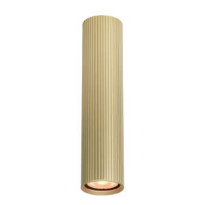 Lampă de suprafață Italux Rilok GU10 aurie aluminiu CLN-83920-L-GD small 1
