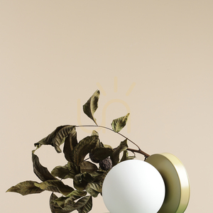 Lampă de masă Aldex Ball Pistachio S, verde fistic, glob de sticlă 14 cm, E14, 1076B12_S small 4