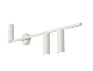 Aplică Aldex Trevo 3 alb metal 81 cm GU10-MR11 SKU 1104Y_2 small 2