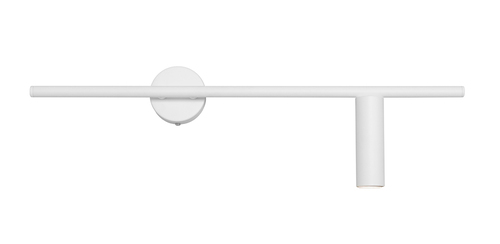 Verifica Aplică LED Aldex Trevo alb metal GU10 17 cm 1104C_2