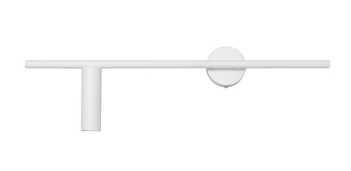 Verifica Aplică LED Albă Aldex Trevo 60 cm Metal GU10 1104C