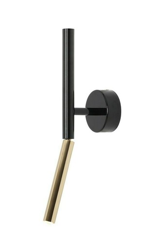 Verifica Aplică LED neagră Aldex Stick metal 36 cm 1x5W SKU 1067C1