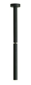 Spot de tavan Aldex Stick All Black S negru 42 cm G9 1084PL_G1_S small 0